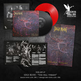 Idle Ruin "The Fell Tyrant" LP