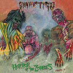 Impetigo “Horror of The Zombies” TAPE