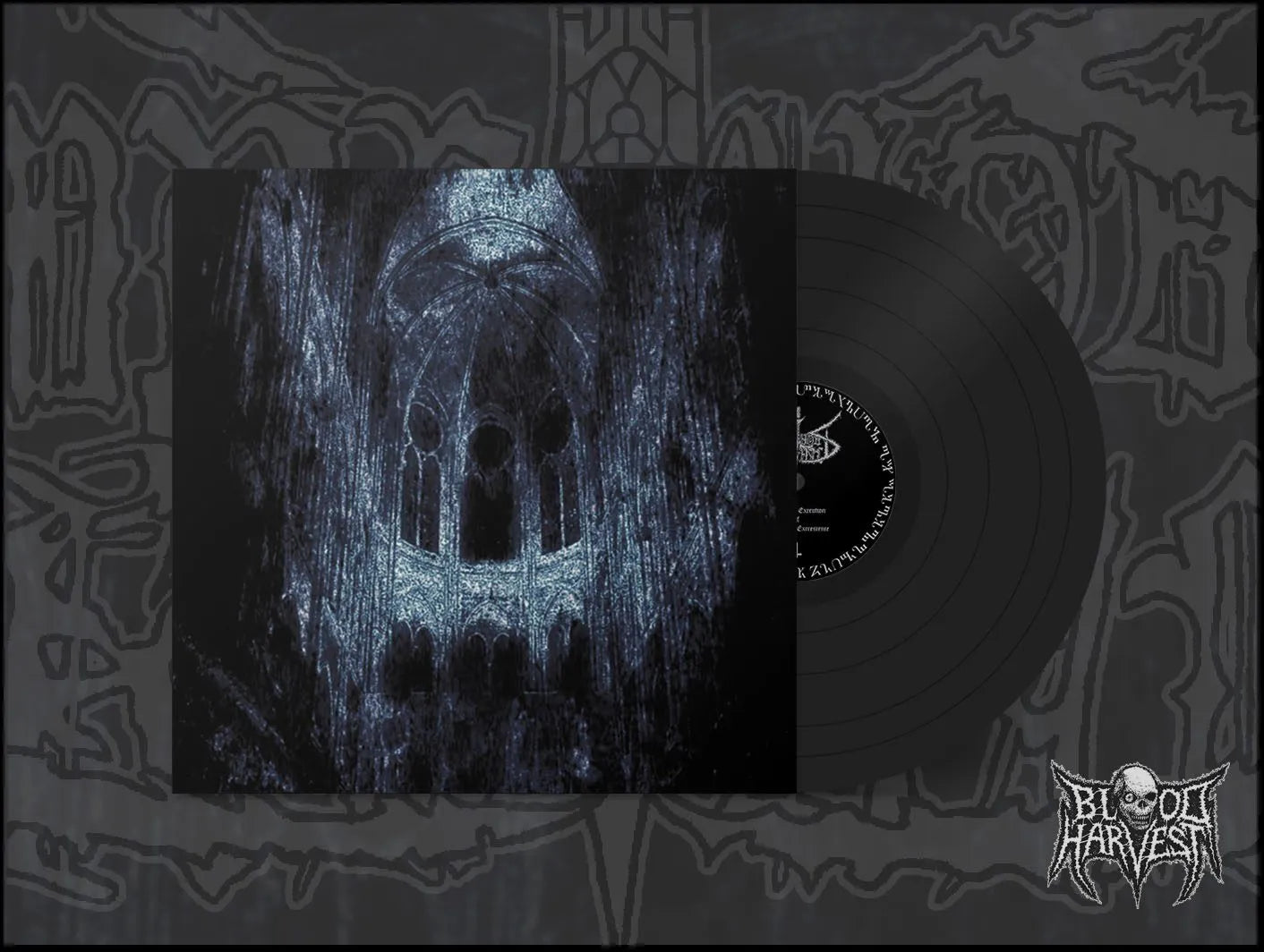 Impetuous Ritual "Relentless Execution of Ceremonial Excrescence" LP