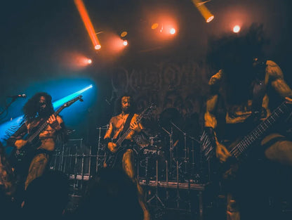 Impetuous Ritual "Relentless Execution of Ceremonial Excrescence" LP