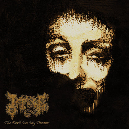 Impure “The Devil Sees My Dreams” CD