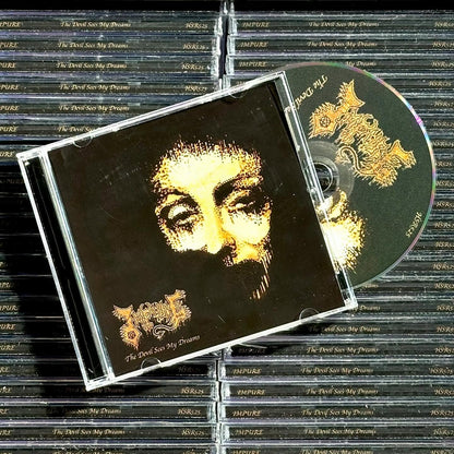 Impure “The Devil Sees My Dreams” CD