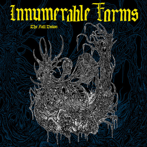 Innumerable Forms "The Fall Down" TAPE