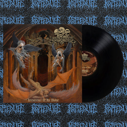 Insineratehymn "Irreverence of the Divine" LP