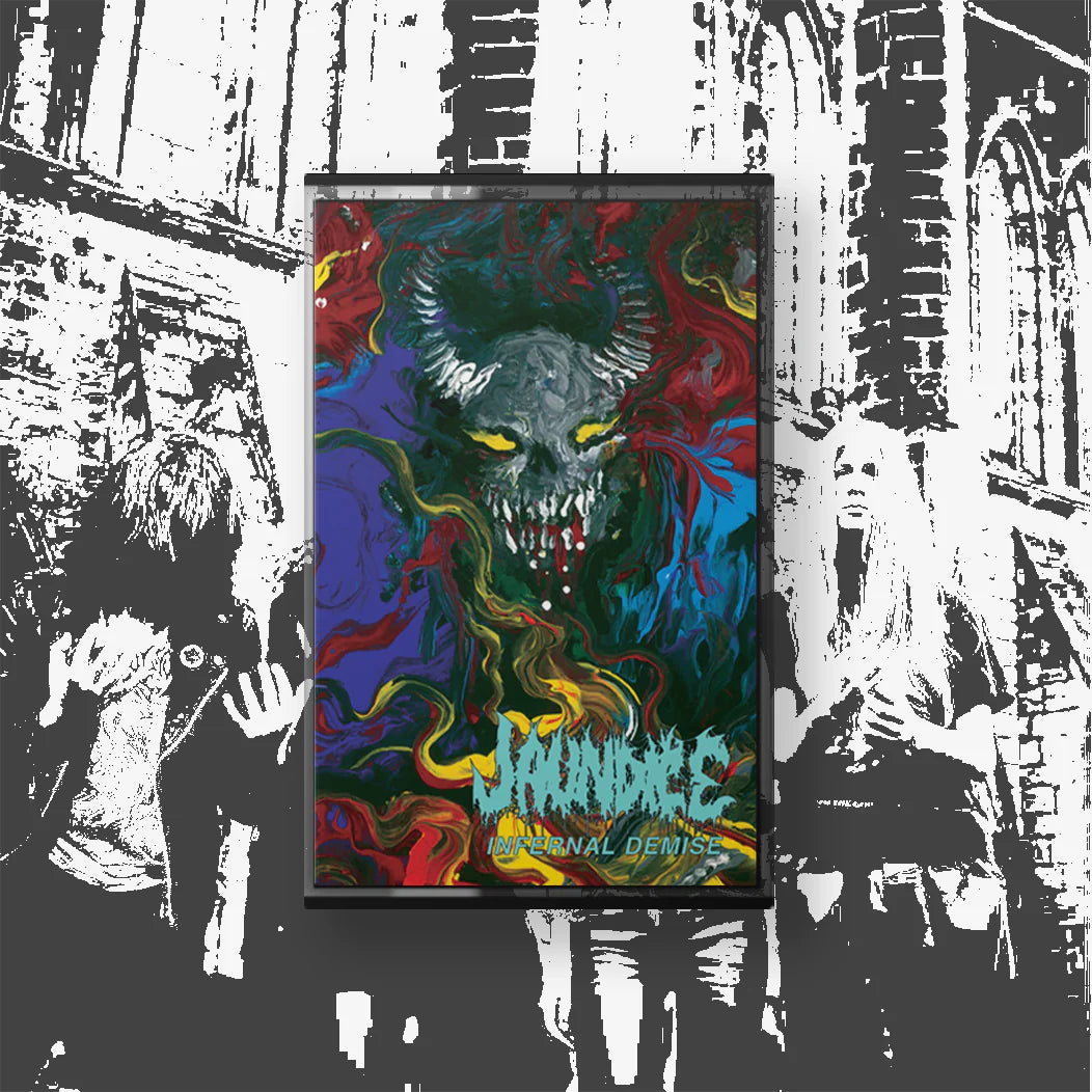 Jaundice "Infernal Demise" TAPE
