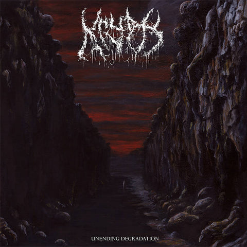 Krypts "Unending Degradation" LP