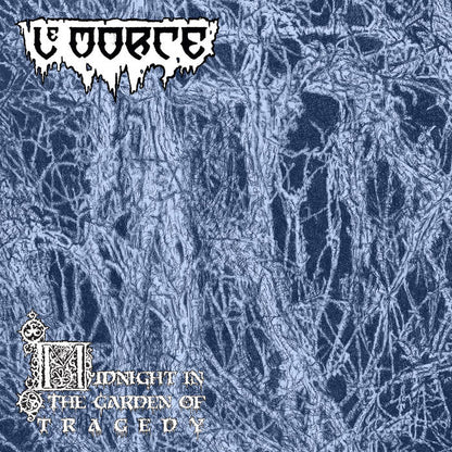 Le Morte "Midnight In The Garden Of Tragedy" LP