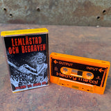 "Lemlastad Och Begraven" Swedish Tribute TAPE