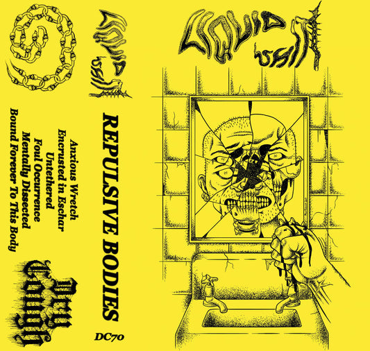 Liquid Shit "Repulsive Bodies" TAPE