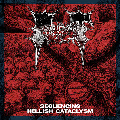 MORDANT ETCH “Sequencing Hellish Cataclysm” TAPE