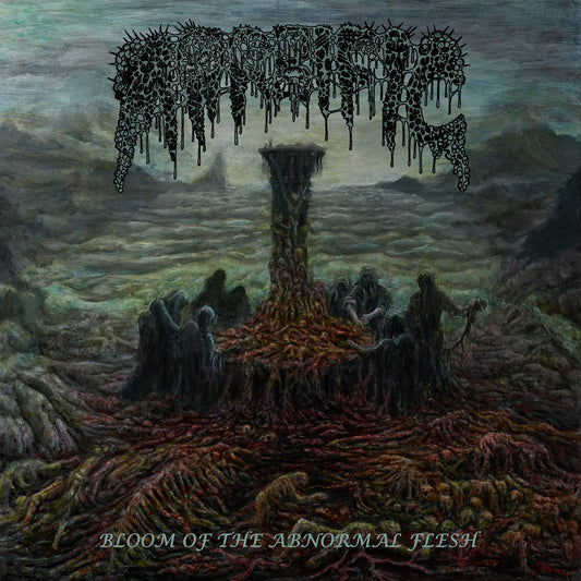 Morbific "Bloom of the Abnormal Flesh" LP