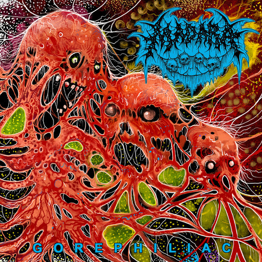 Madara "Gorephiliac" TAPE