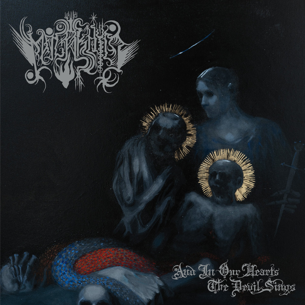 Malakhim "And in Our Hearts the Devil Sings" LP