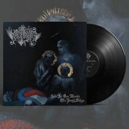 Malakhim "And in Our Hearts the Devil Sings" LP