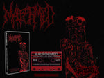 Malformed "Uncontrollable Malformity" TAPE