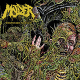 Molder "Engrossed in Decay" TAPE