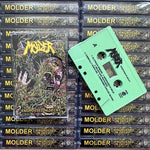 Molder "Engrossed in Decay" TAPE