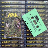 Molder "Engrossed in Decay" TAPE