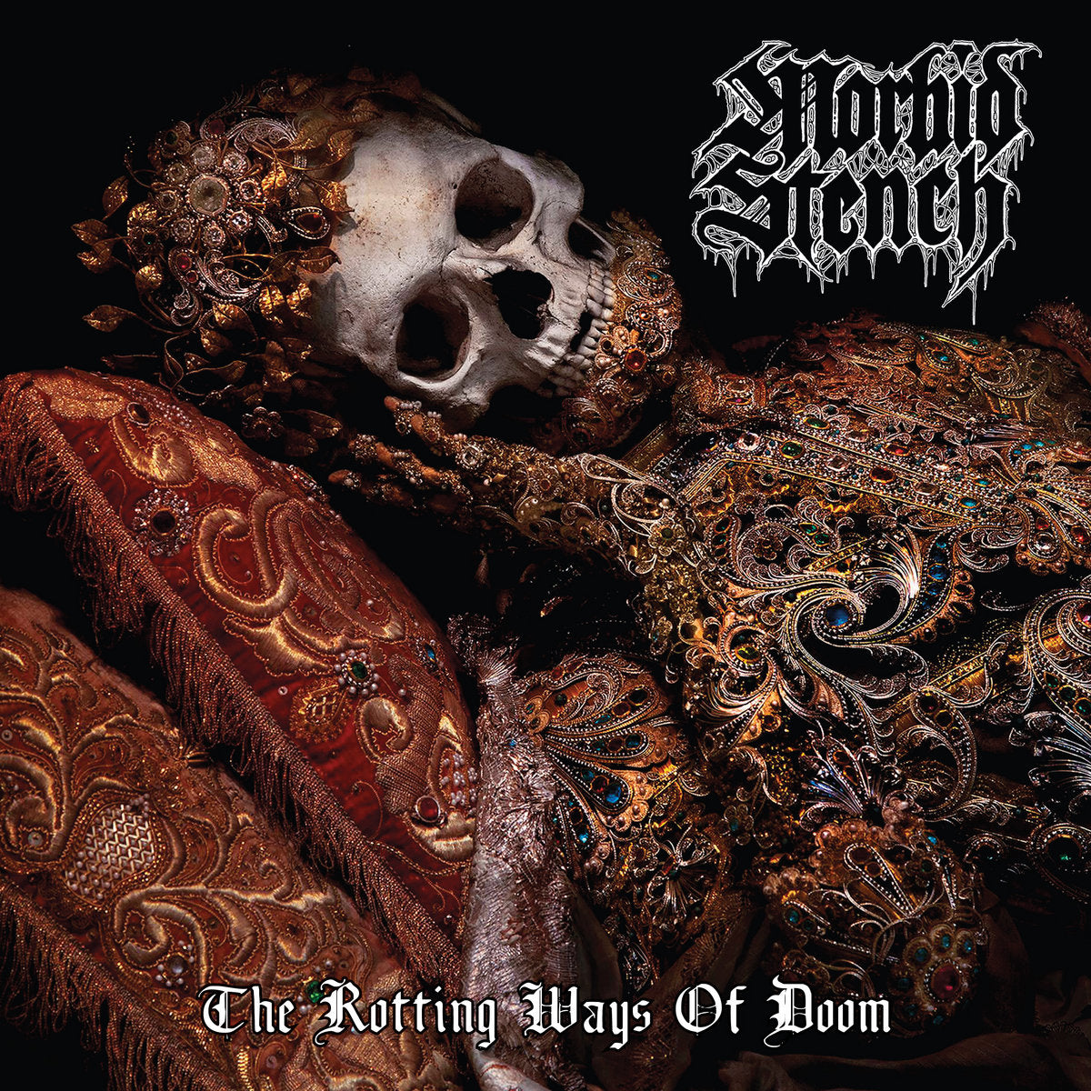 Morbid Stench “The Rotting Ways of Misery” LP