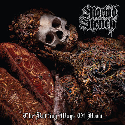 Morbid Stench “The Rotting Ways of Misery” LP