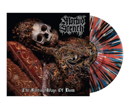 Morbid Stench “The Rotting Ways of Misery” LP