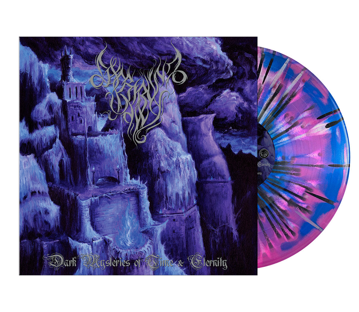 Moribund Dawn “Dark Mysteries of Time & Eternity” LP