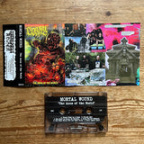 Mortal Wound “The Anus of the World” TAPE