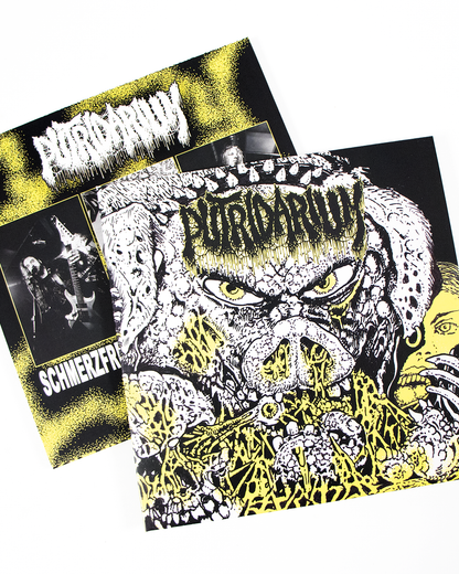 PUTRIDARIUM “Natvm Ad Mortem” 7"