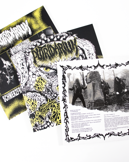 PUTRIDARIUM “Natvm Ad Mortem” 7"