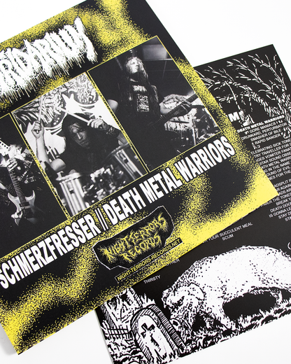 PUTRIDARIUM “Natvm Ad Mortem” 7"