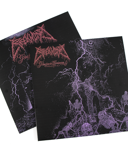 REEKMIND "Glints From The Crematorium" 12"