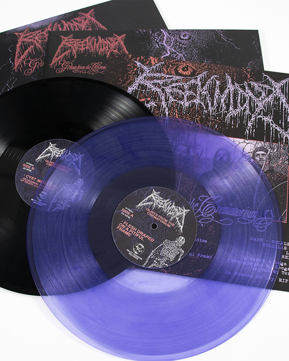 REEKMIND "Glints From The Crematorium" 12"