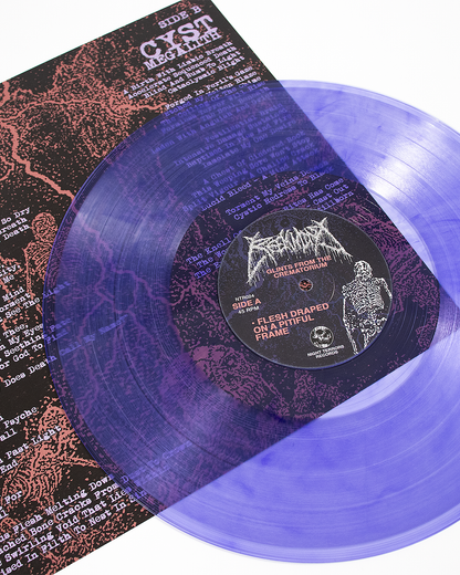 REEKMIND "Glints From The Crematorium" 12"