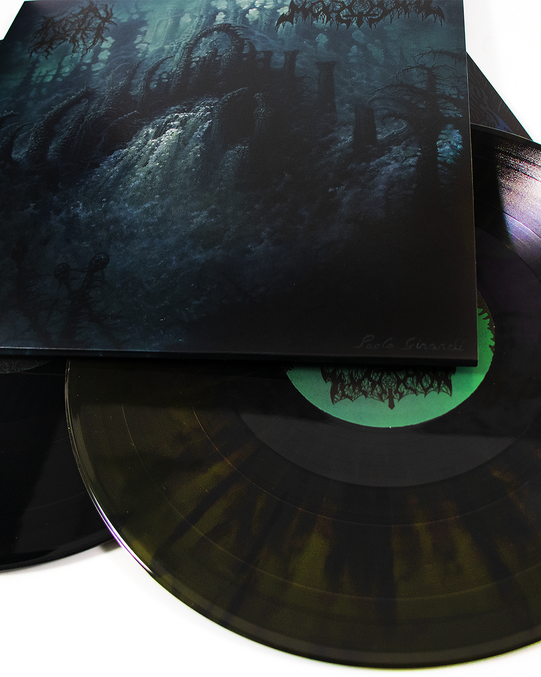 NOROTH / MÖRTUAL "Split" 12"