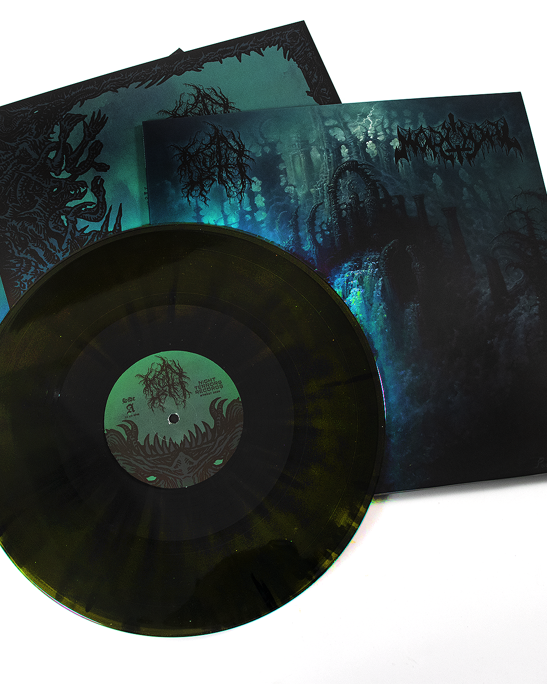 NOROTH / MÖRTUAL "Split" 12"