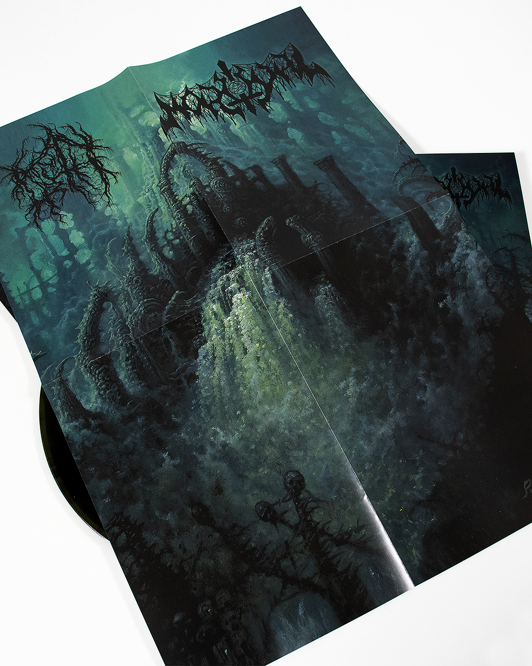 NOROTH / MÖRTUAL "Split" 12"