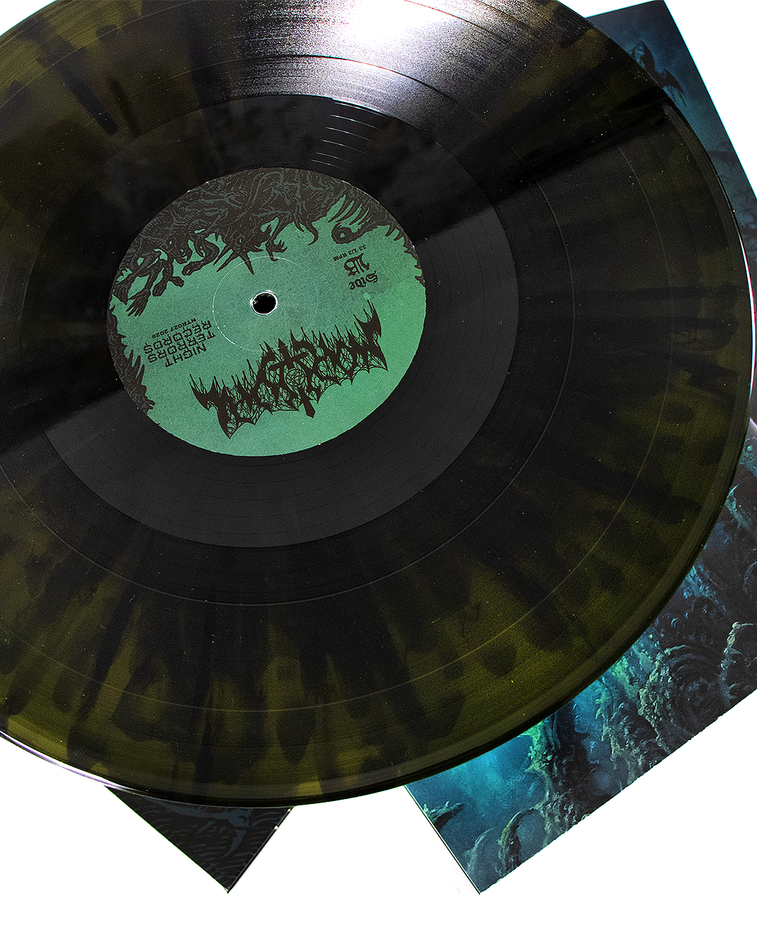 NOROTH / MÖRTUAL "Split" 12"