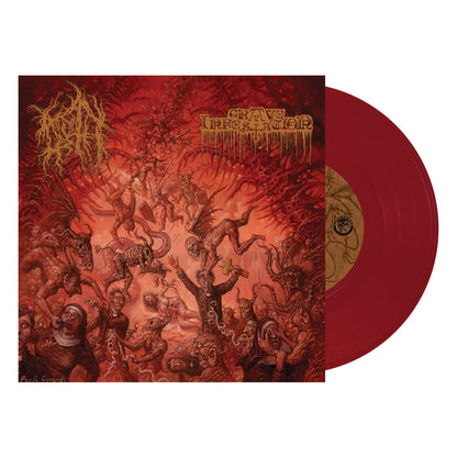 Noroth / Grave Infestation "Split" 7"