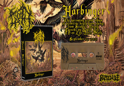 Noroth "Harbinger" TAPE