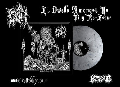 Noroth "It Dwells Amongst Us" LP