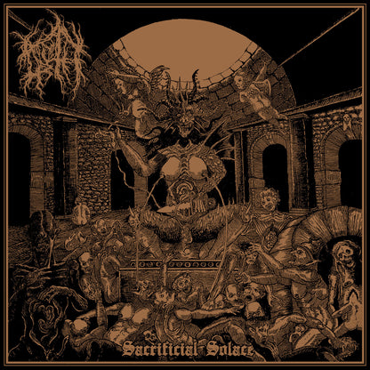 Noroth “Sacrificial Solace” LP