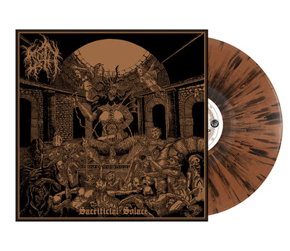 Noroth “Sacrificial Solace” LP