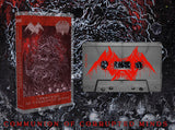 Noxis / Cavern Womb "Communion Of Corrupted Minds" TAPE