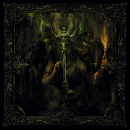 Nuclearhammer "Xaos 333" LP