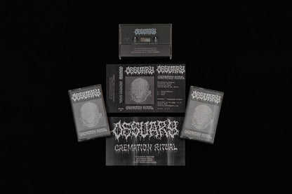 Ossuary "Cremation Ritual" TAPE