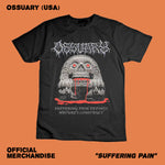 Ossuary "Suffering Pain" T-Shirt
