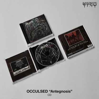 Occulsed "Antegnosis" CD