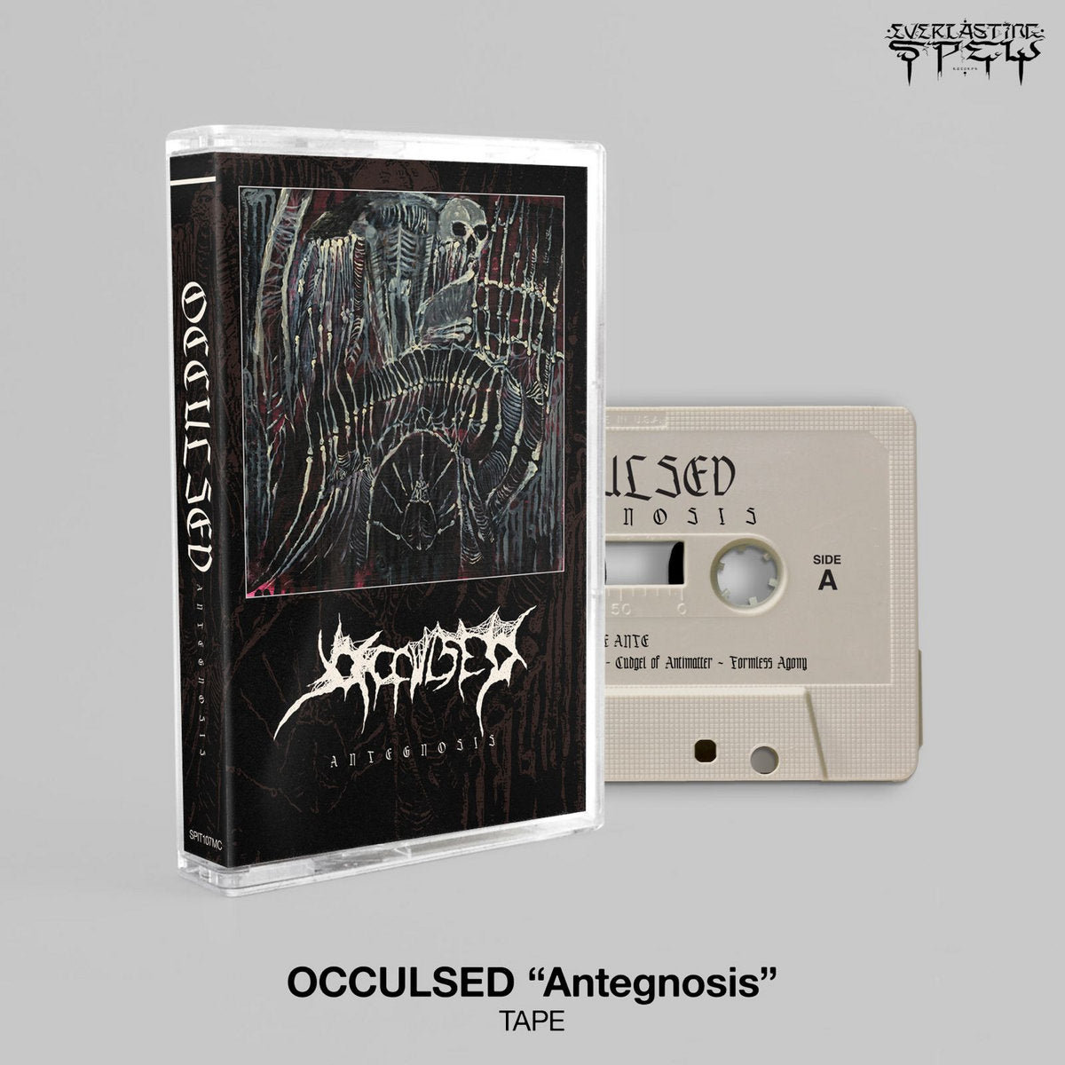 Occulsed "Antegnosis" TAPE