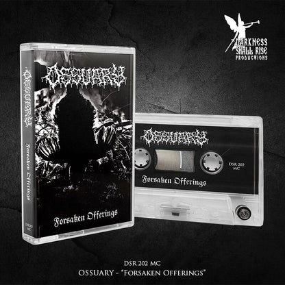 Ossuary "Forsaken Offerings" TAPE