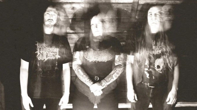Ossuary "Abhorrent Worship" LP
